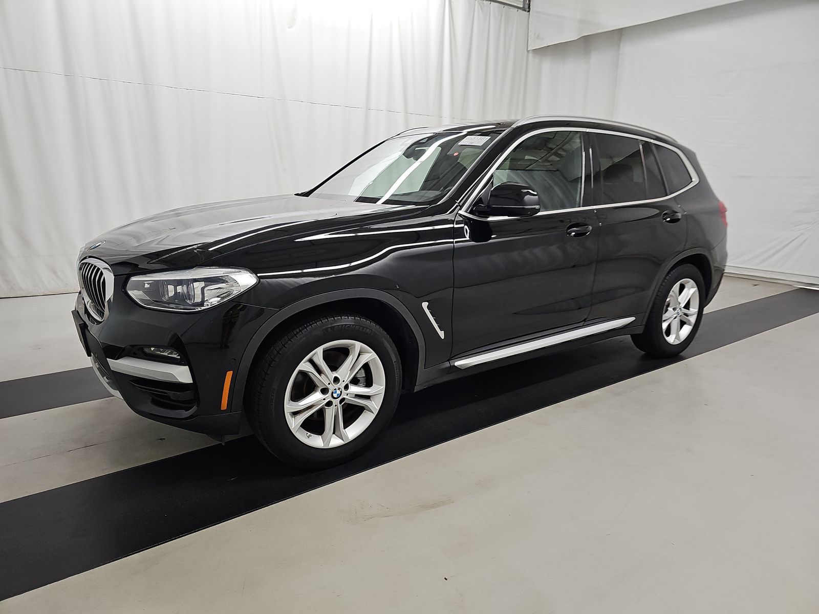 2021 BMW X3 Sports Activity Vehicle xDrive30i
