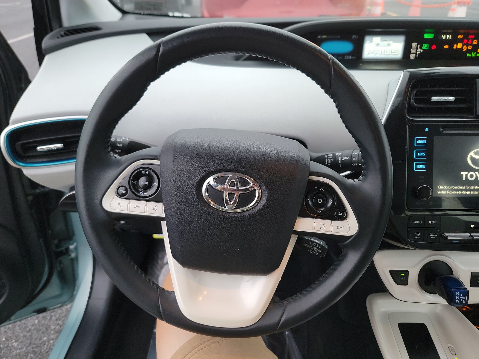 2017 Toyota Prius Four FWD