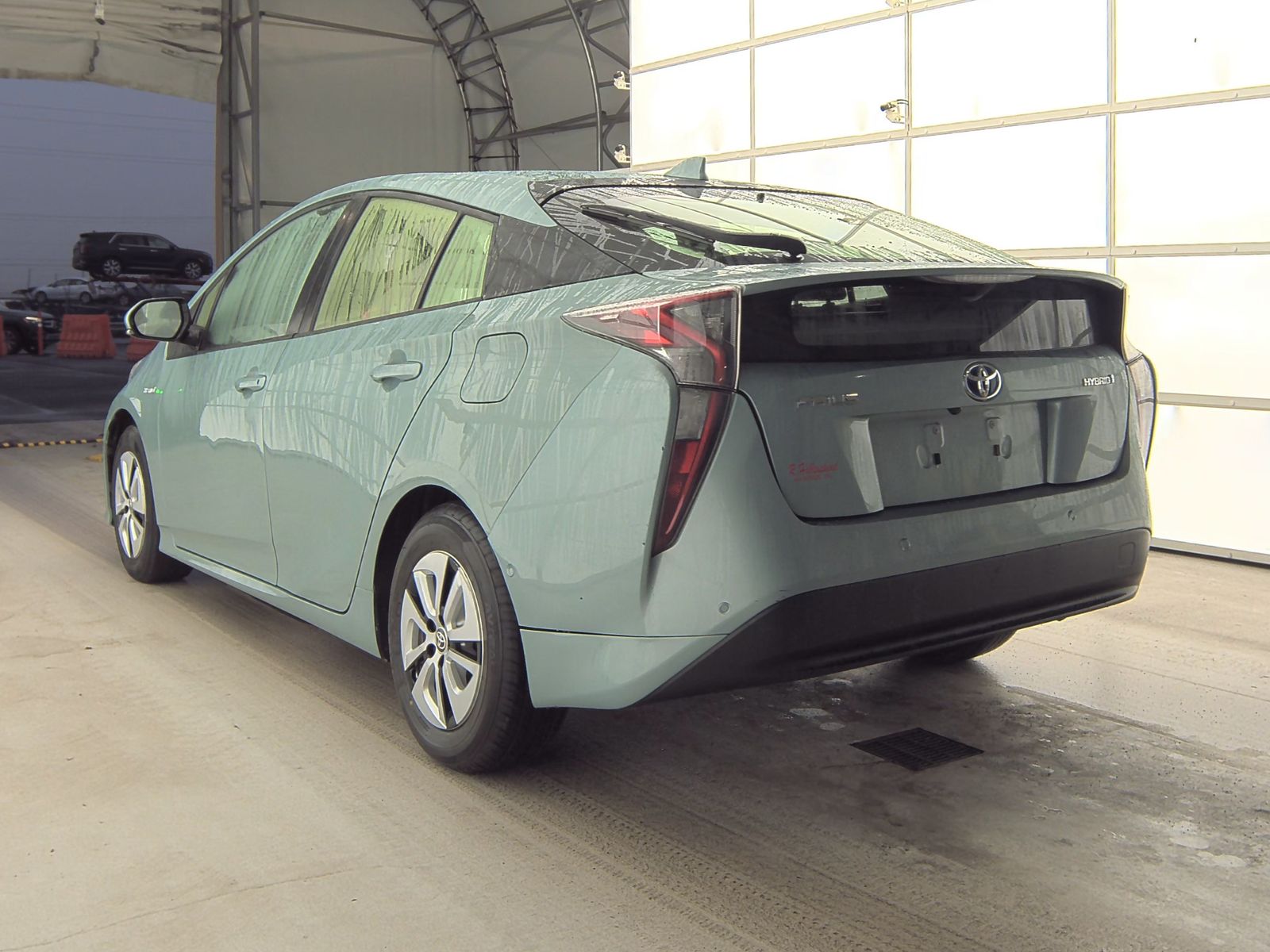 2017 Toyota Prius Four FWD