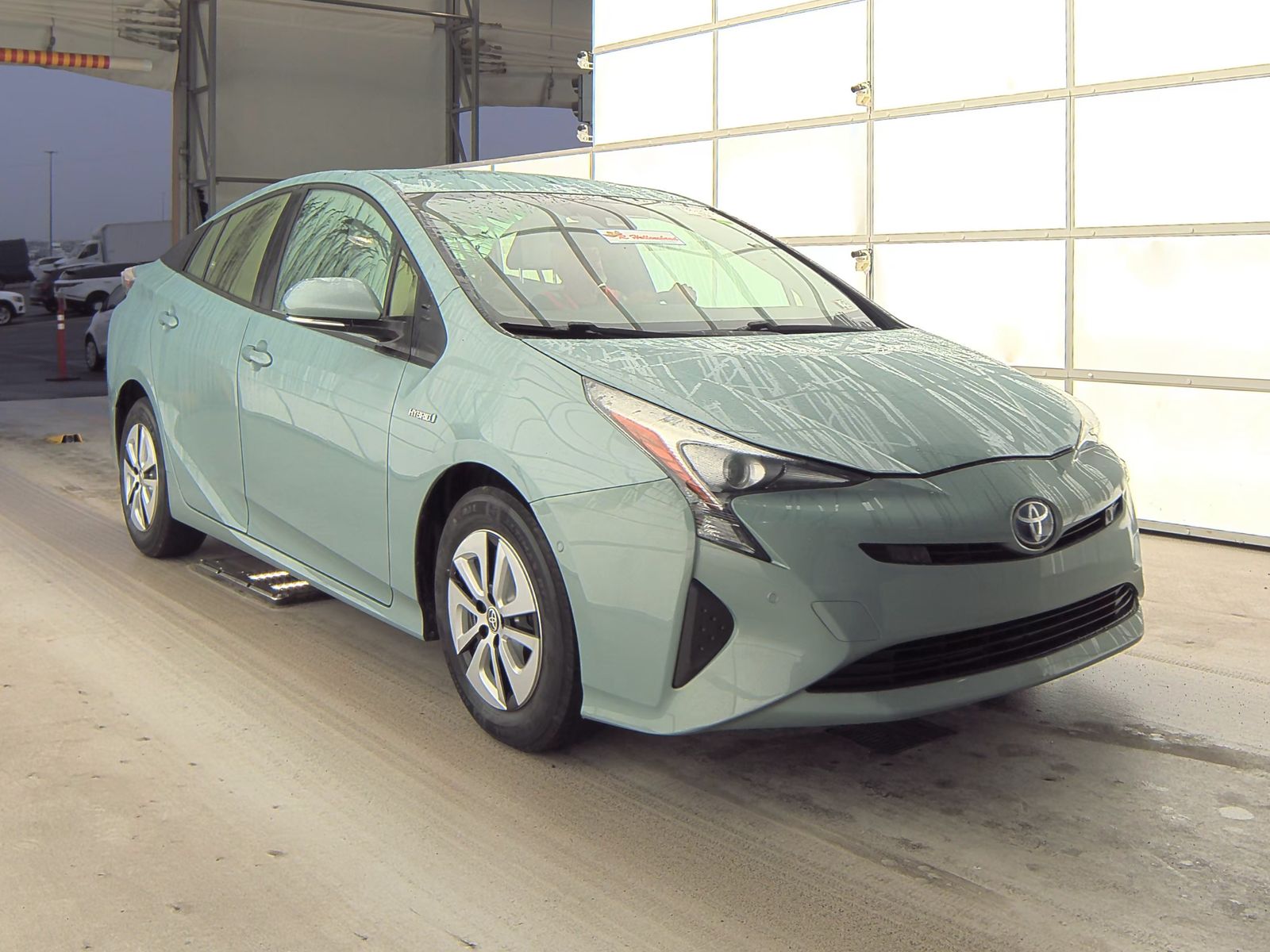 2017 Toyota Prius Four FWD