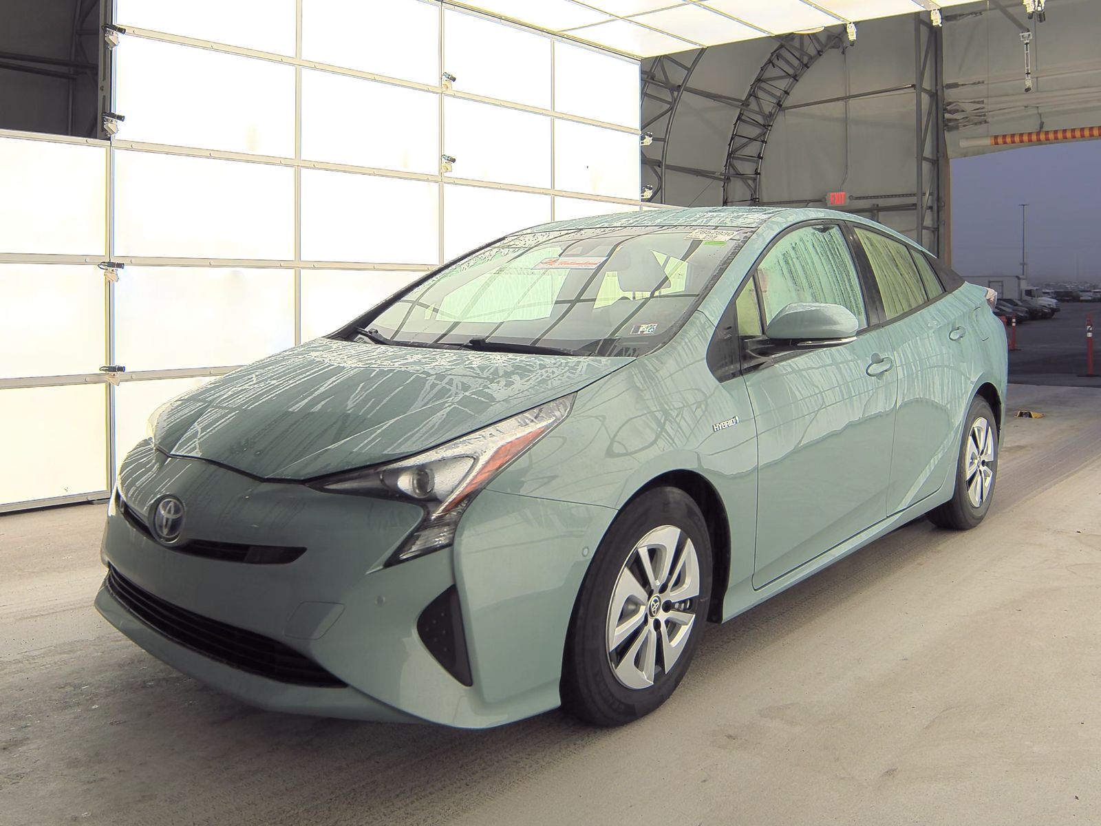 2017 Toyota Prius Four FWD