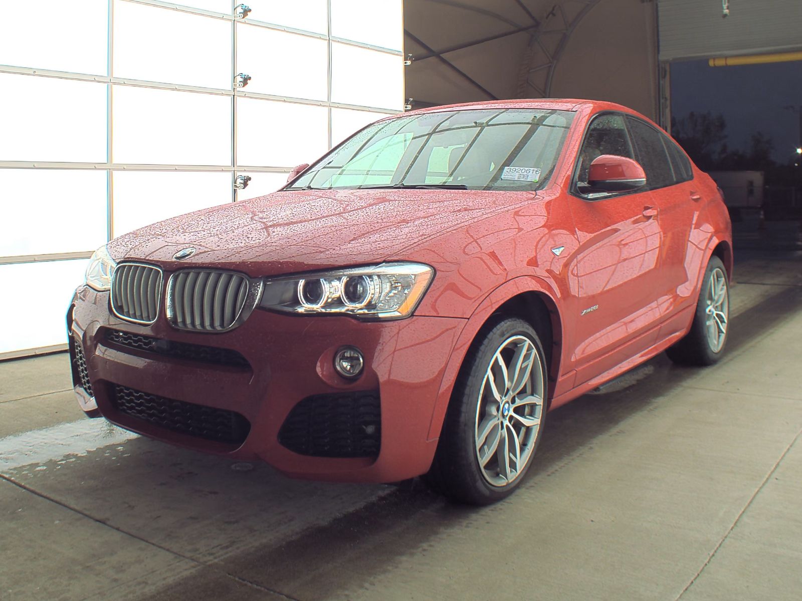 2016 BMW X4 xDrive28i AWD