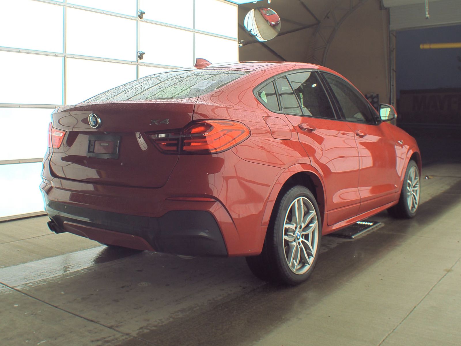 2016 BMW X4 xDrive28i AWD