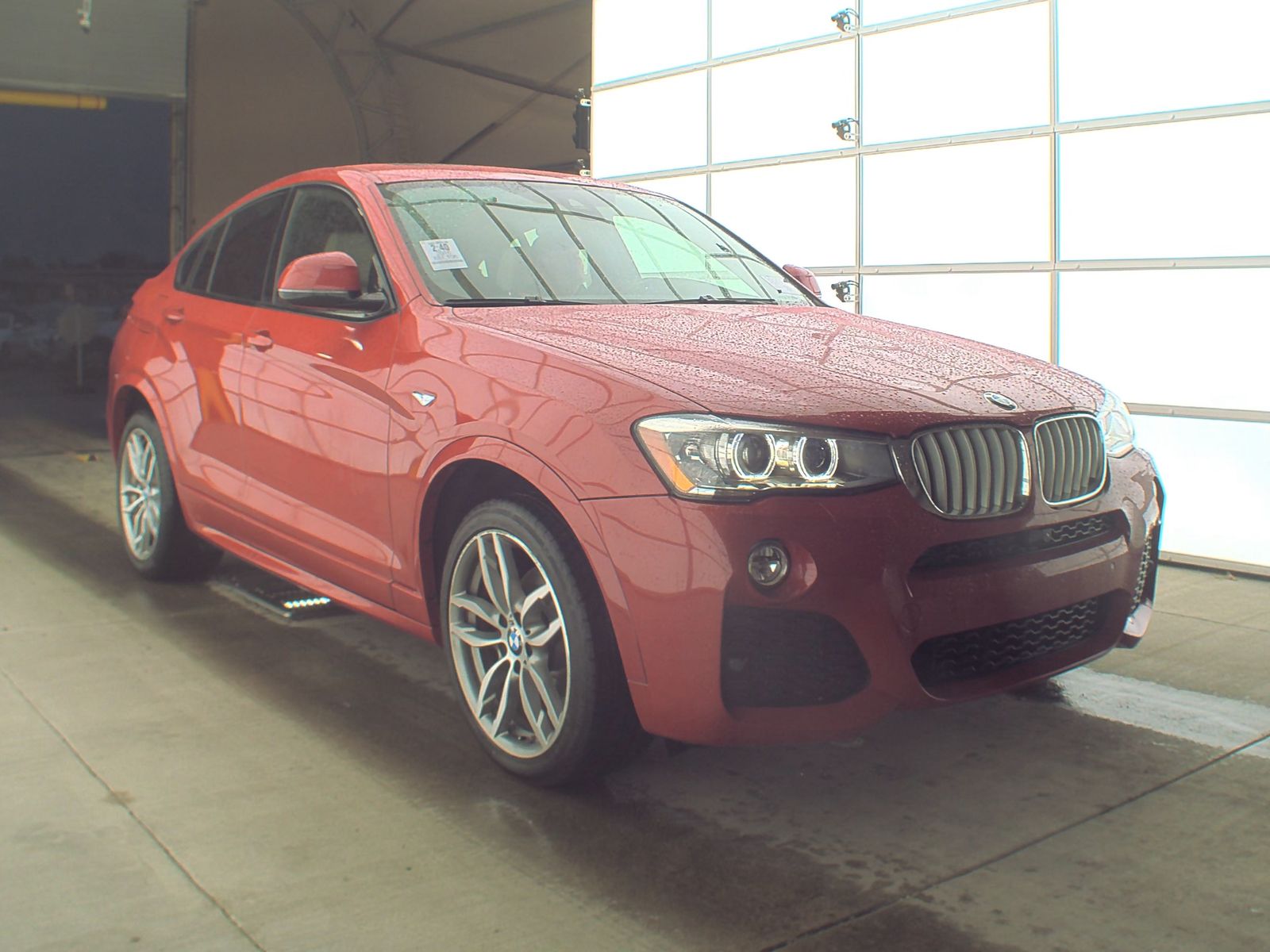 2016 BMW X4 xDrive28i AWD