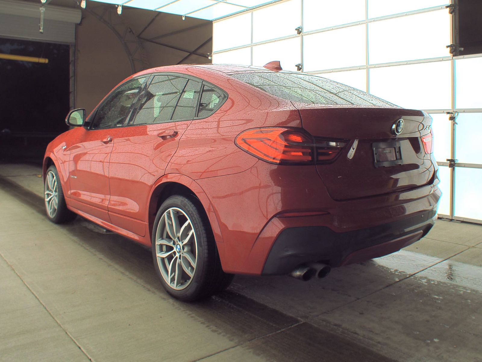 2016 BMW X4 xDrive28i AWD