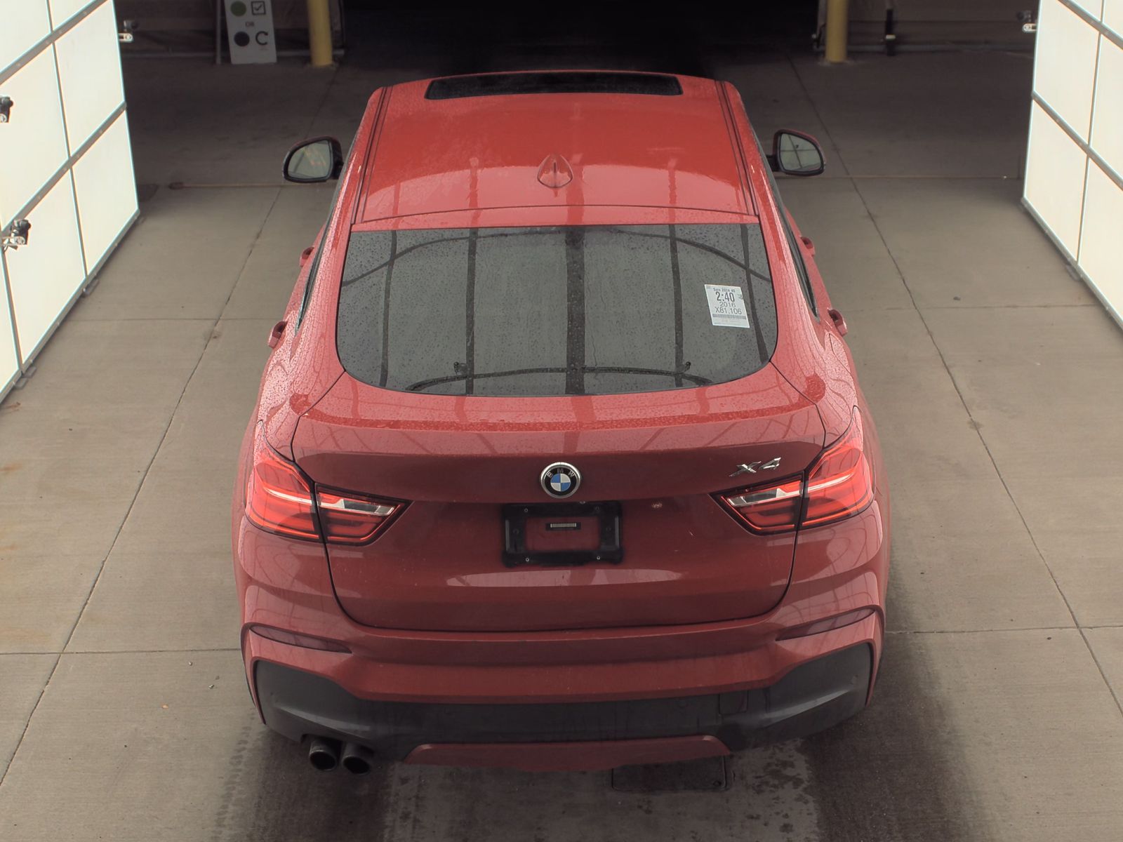 2016 BMW X4 xDrive28i AWD