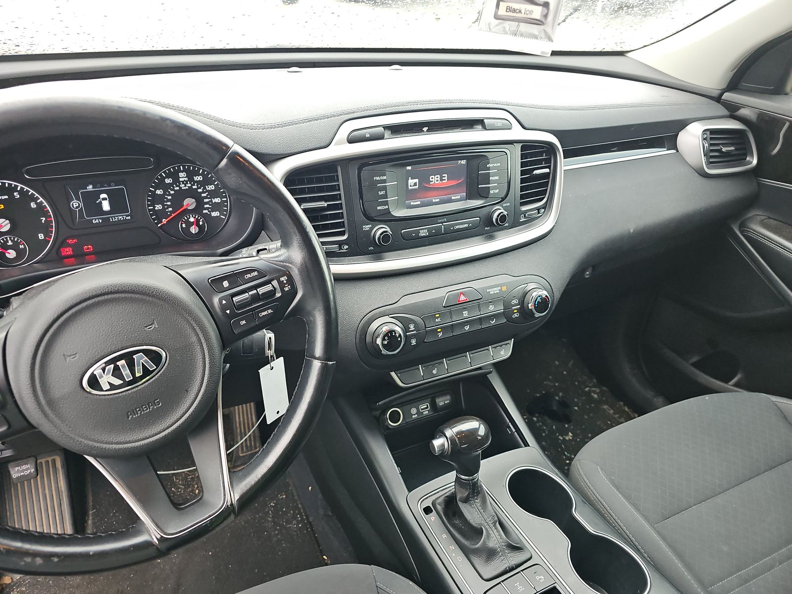 2016 Kia Sorento LX AWD