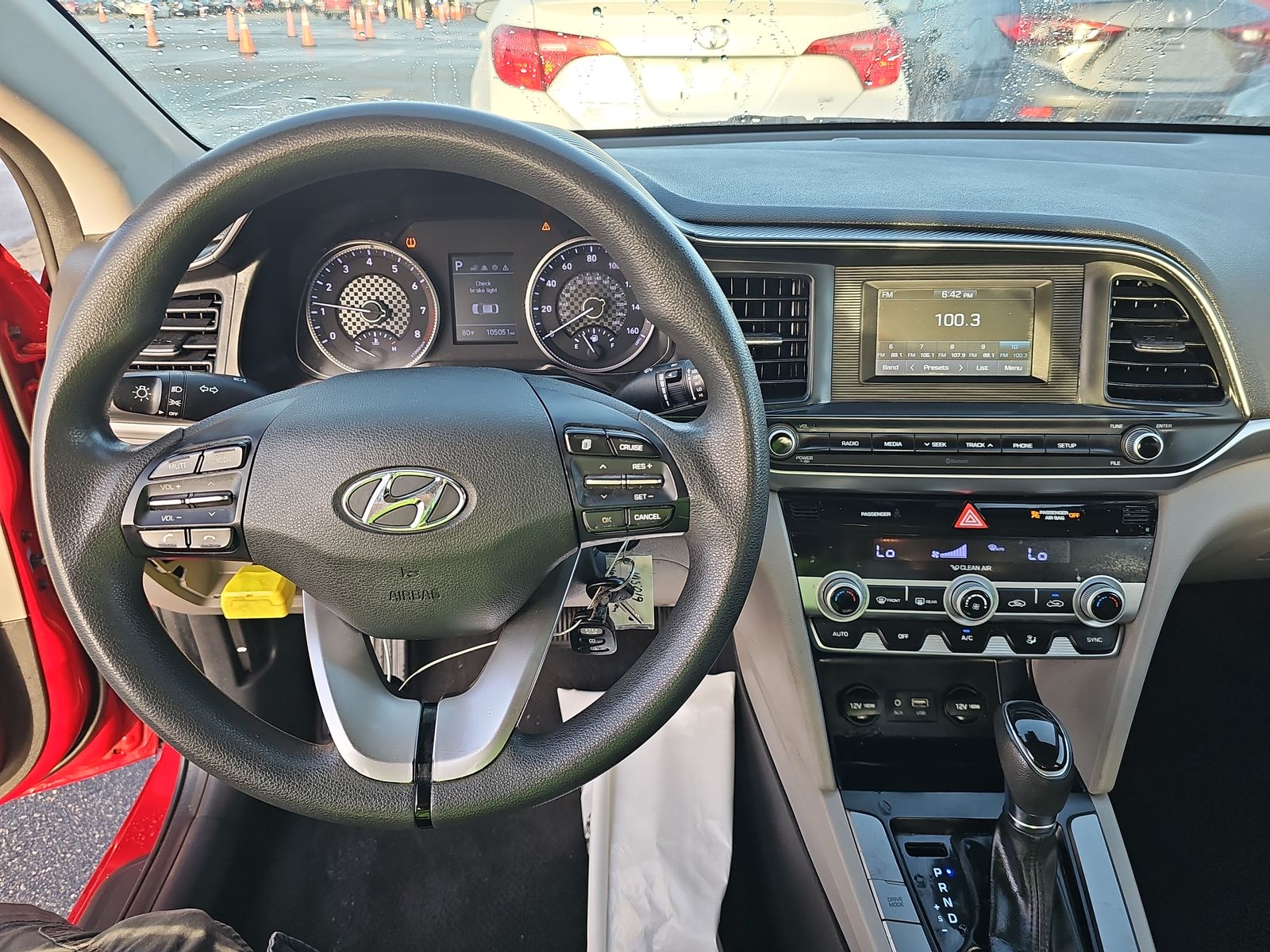 2020 Hyundai Elantra SE FWD