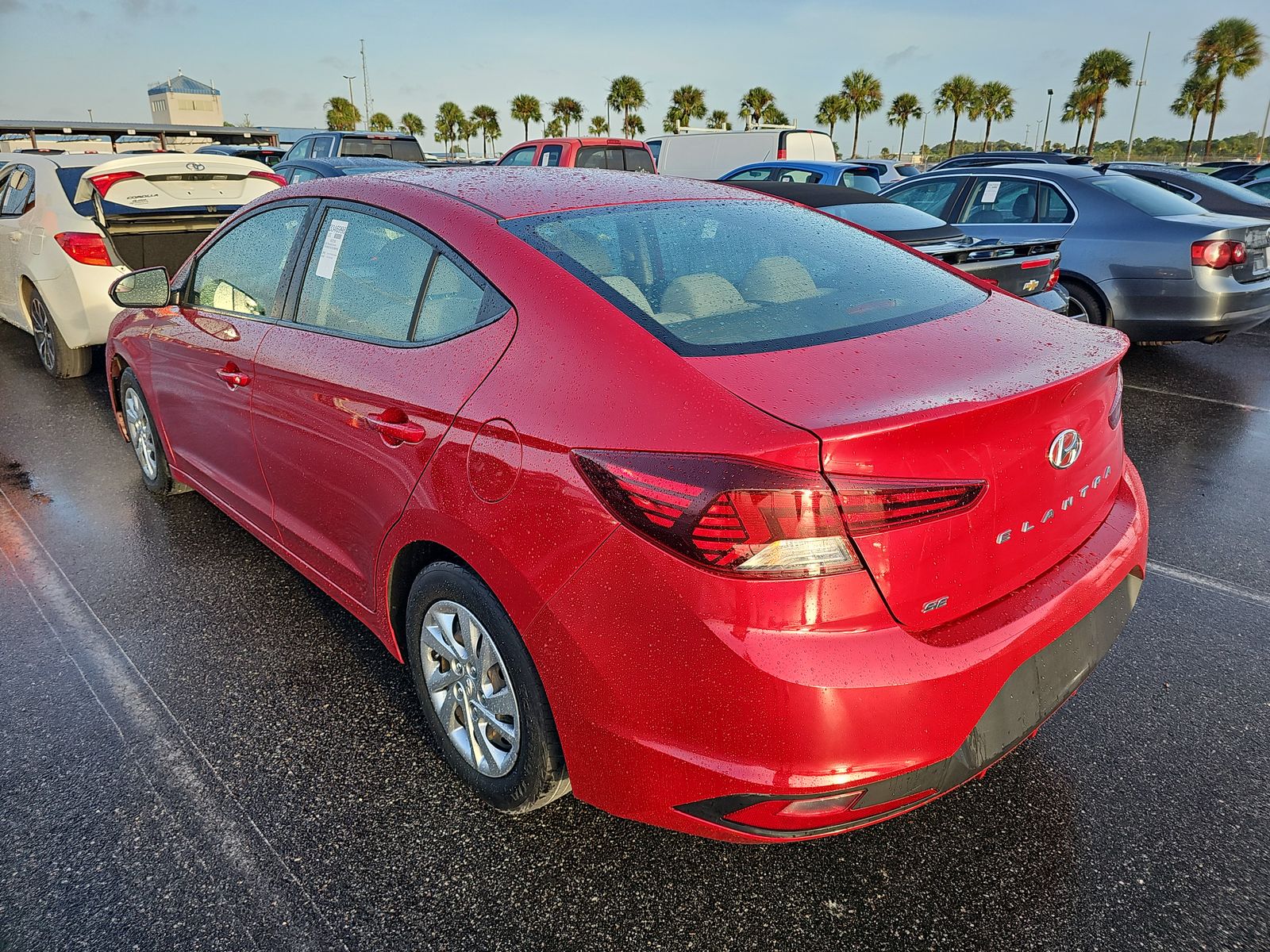 2020 Hyundai Elantra SE FWD