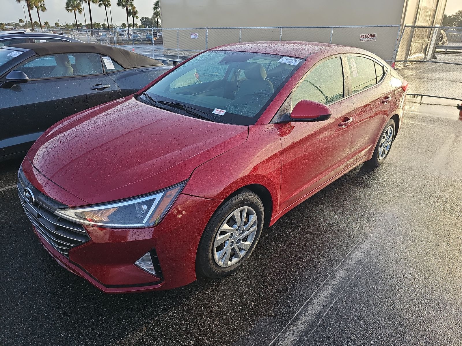 2020 Hyundai Elantra SE FWD