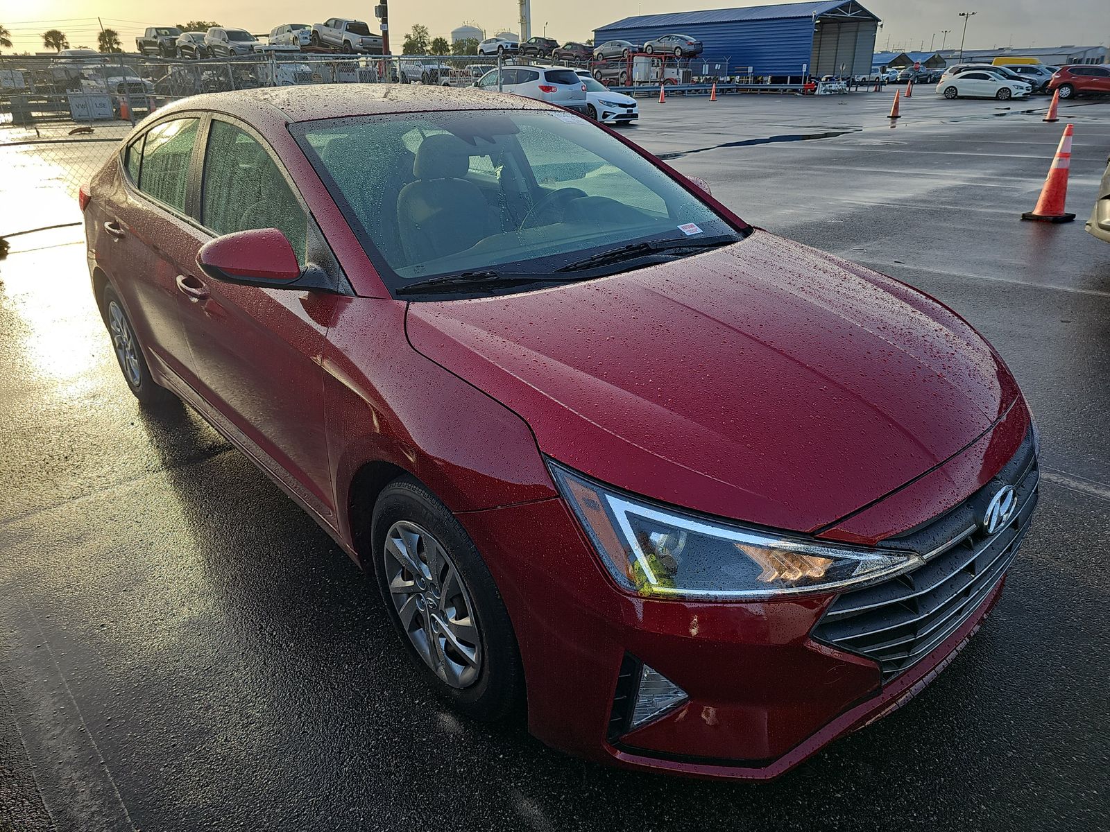 2020 Hyundai Elantra SE FWD