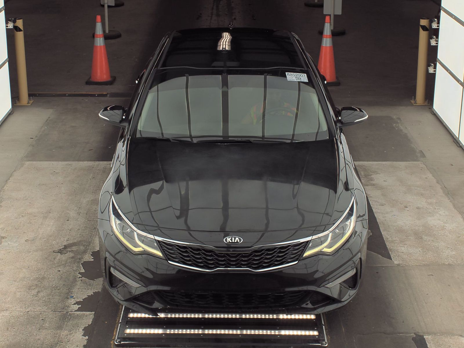 2020 Kia Optima LX FWD