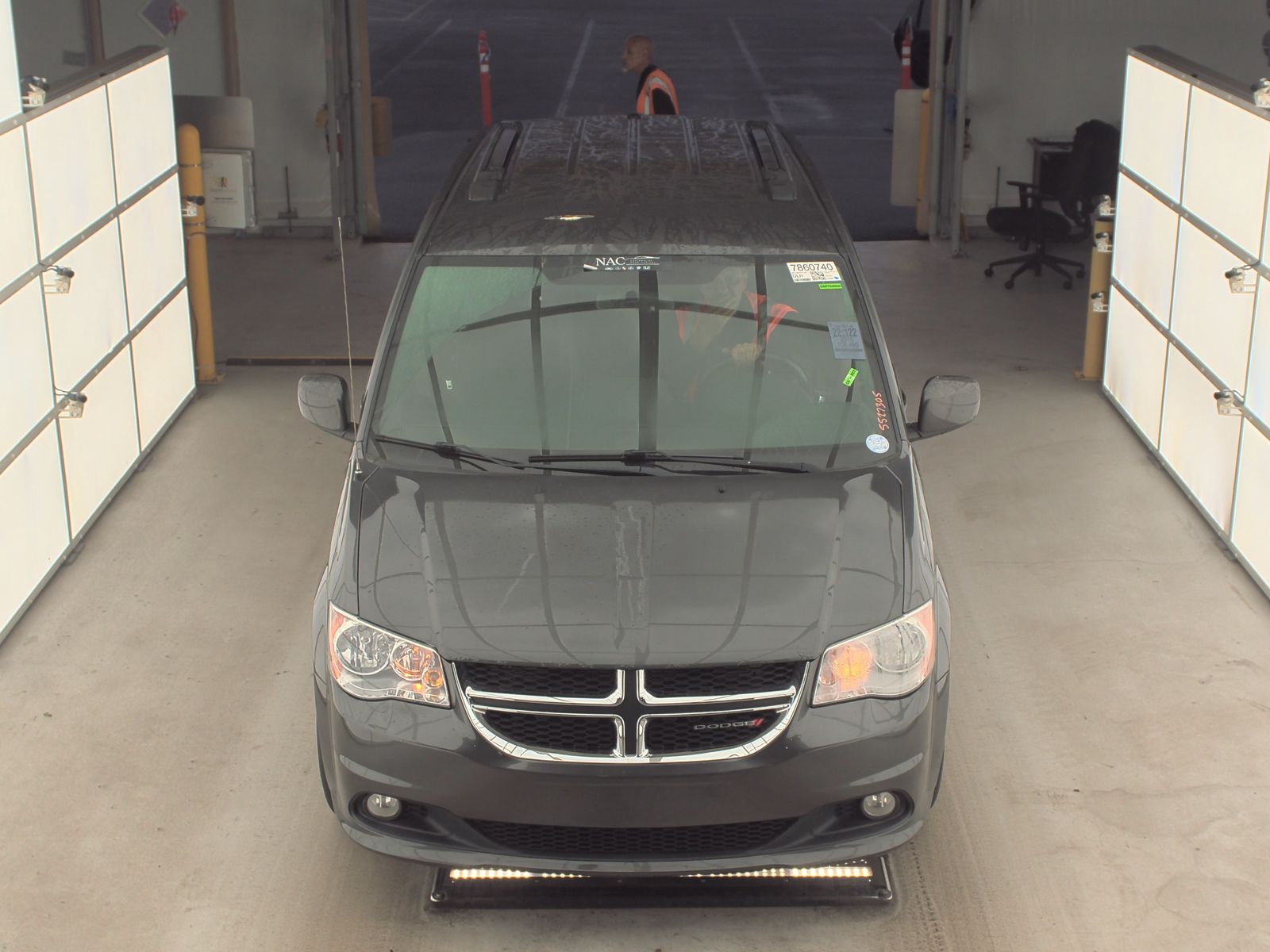 2016 Dodge Grand Caravan SXT Plus FWD