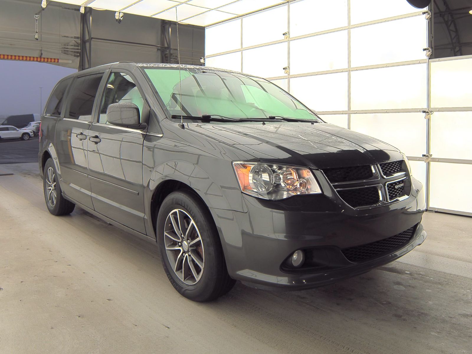 2016 Dodge Grand Caravan SXT Plus FWD