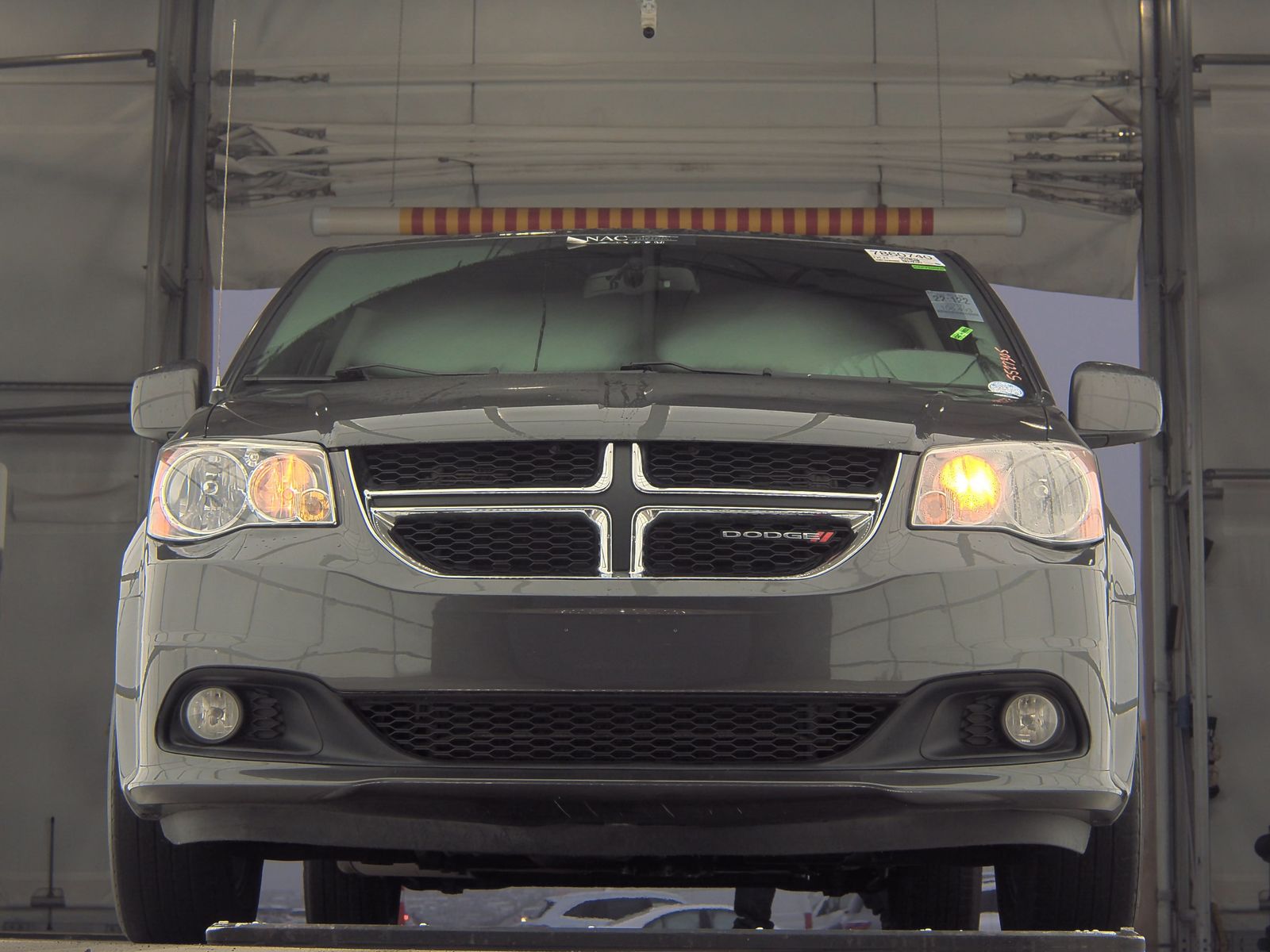 2016 Dodge Grand Caravan SXT Plus FWD