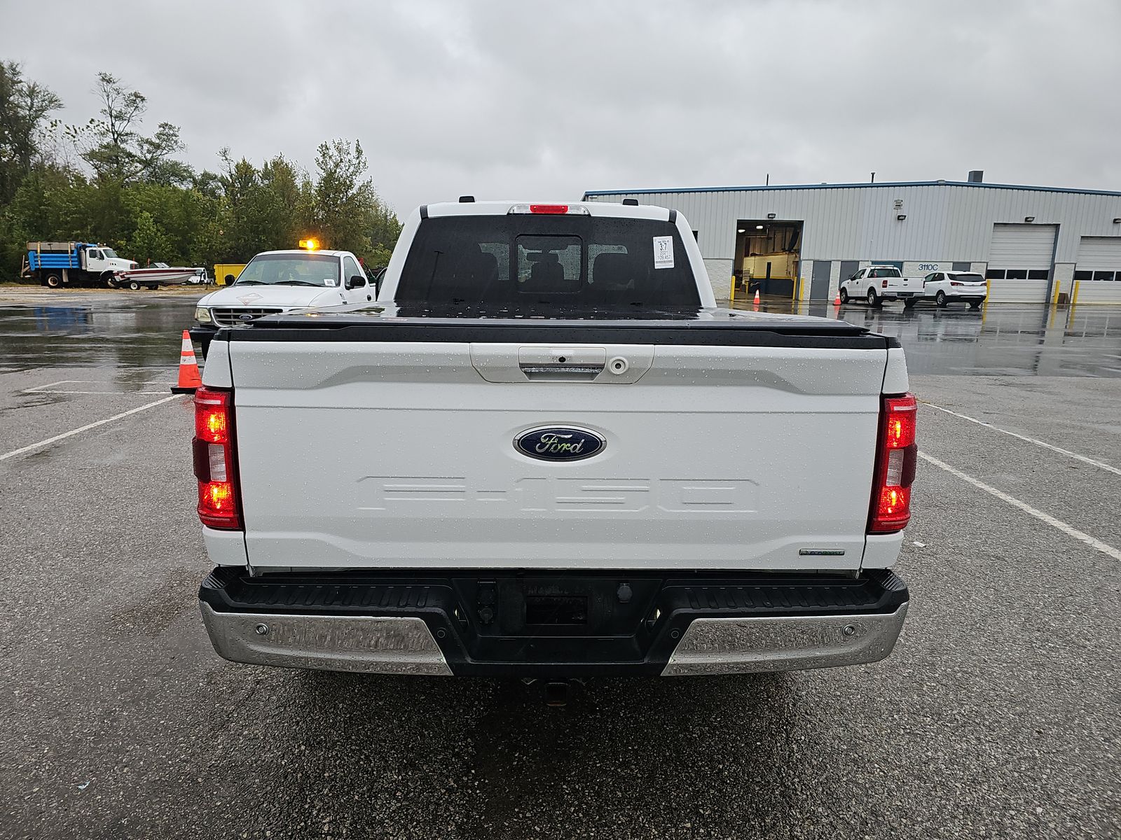 2021 Ford F-150 XLT AWD