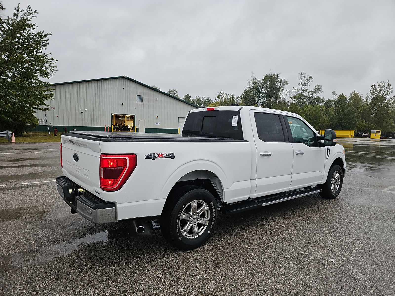 2021 Ford F-150 XLT AWD