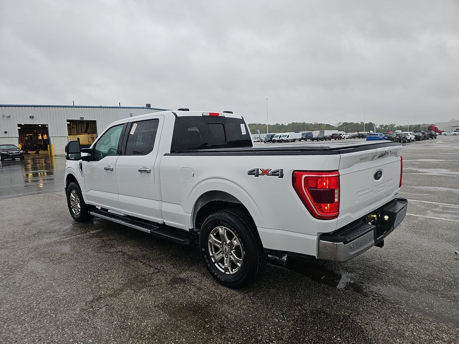 2021 Ford F-150 XLT AWD