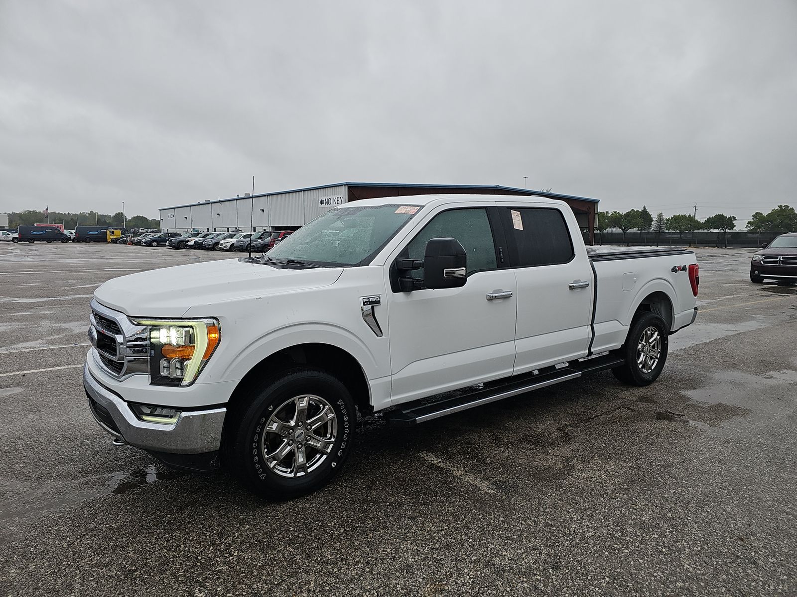 2021 Ford F-150 XLT AWD