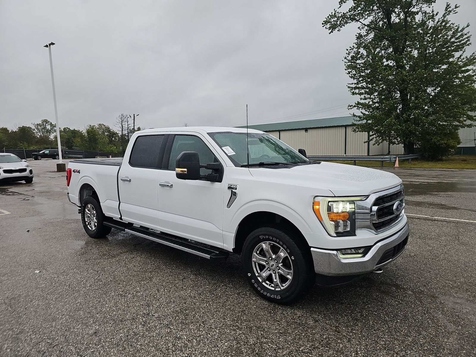 2021 Ford F-150 XLT AWD