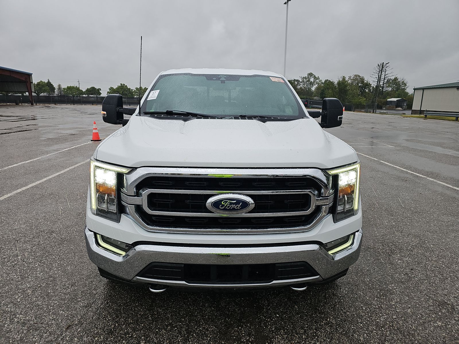 2021 Ford F-150 XLT AWD