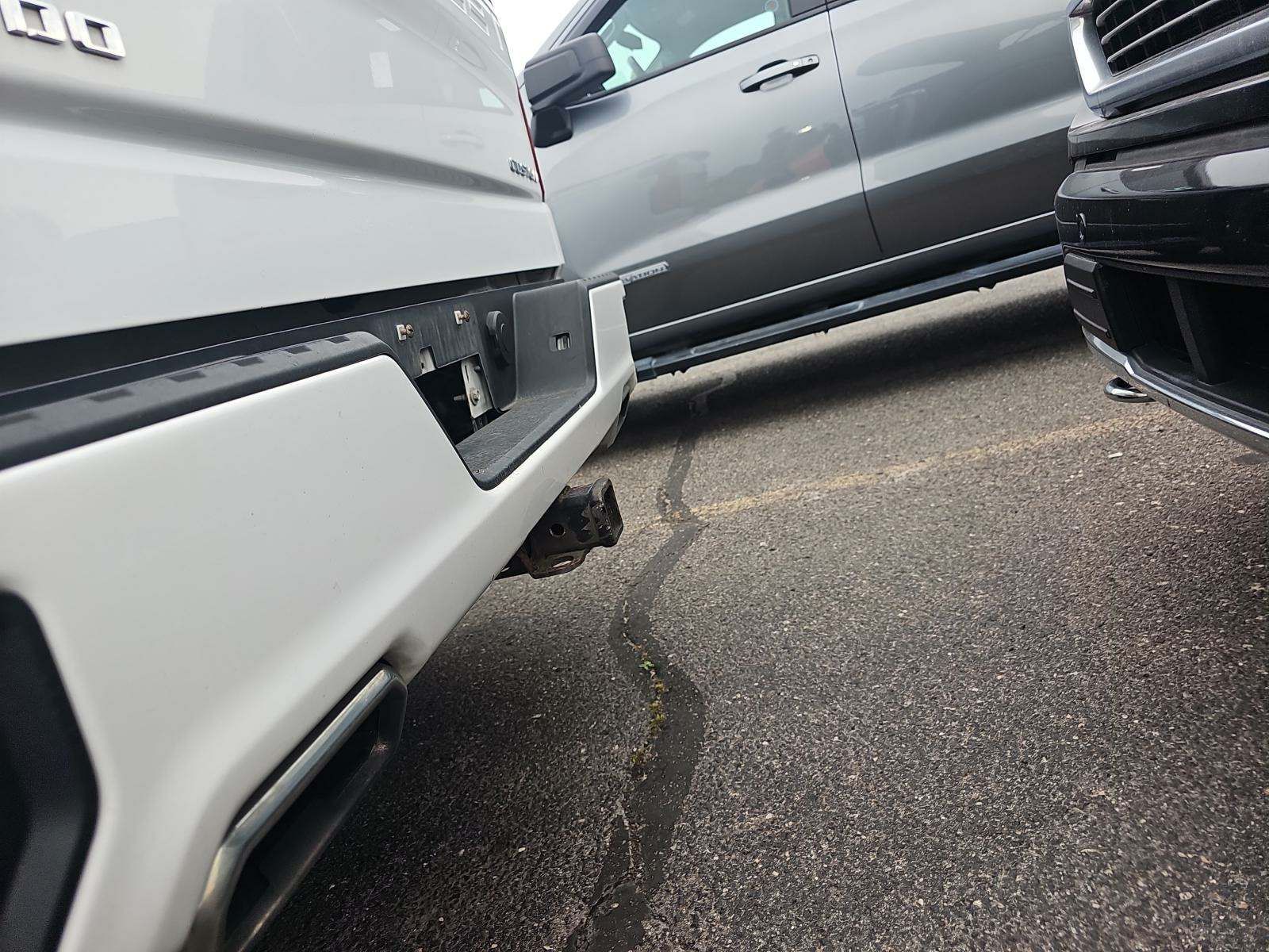 2019 Chevrolet Silverado 1500 Custom AWD