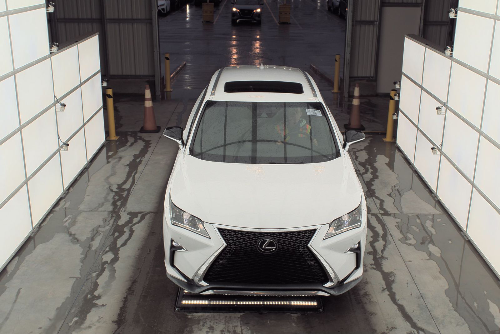 2019 Lexus RX RX 350 F SPORT AWD