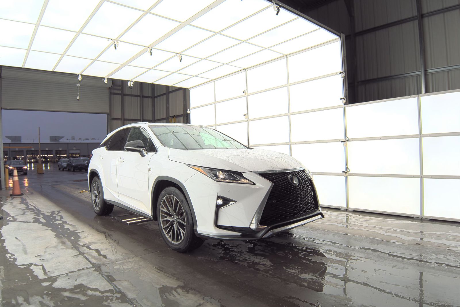 2019 Lexus RX RX 350 F SPORT AWD