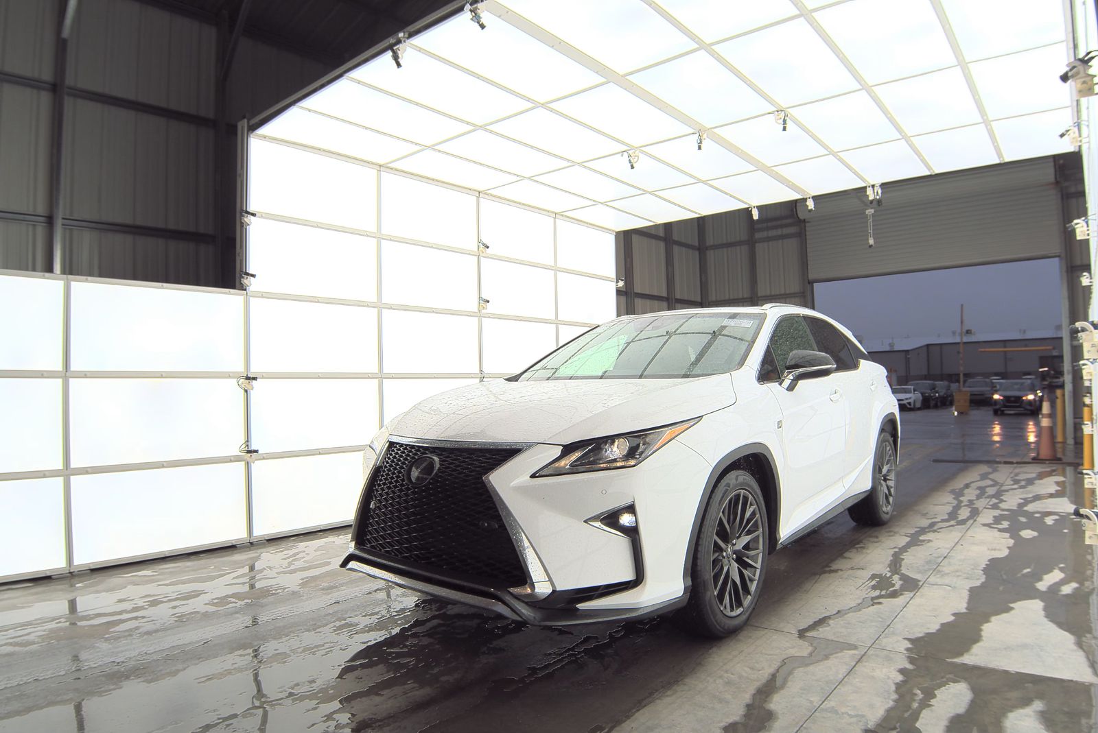 2019 Lexus RX RX 350 F SPORT AWD