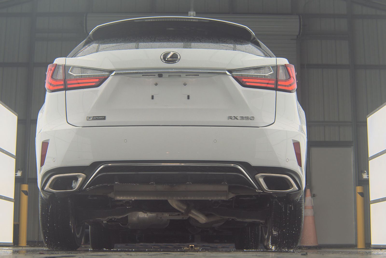 2019 Lexus RX RX 350 F SPORT AWD