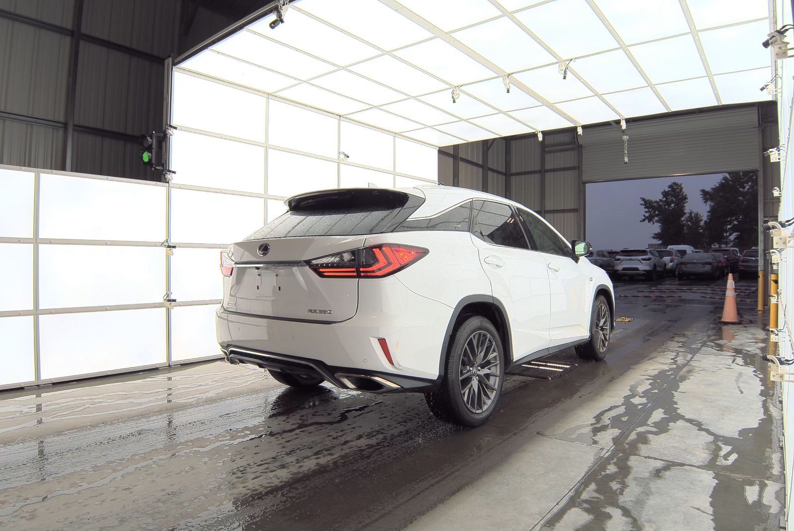 2019 Lexus RX RX 350 F SPORT AWD