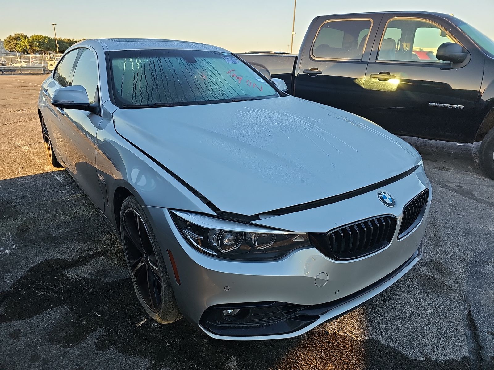 2018 BMW 4 Series 430i RWD