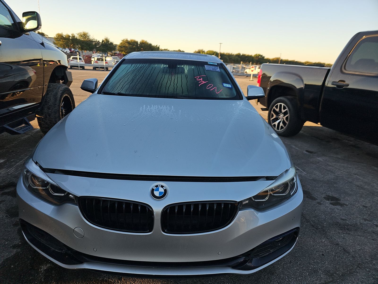 2018 BMW 4 Series 430i RWD