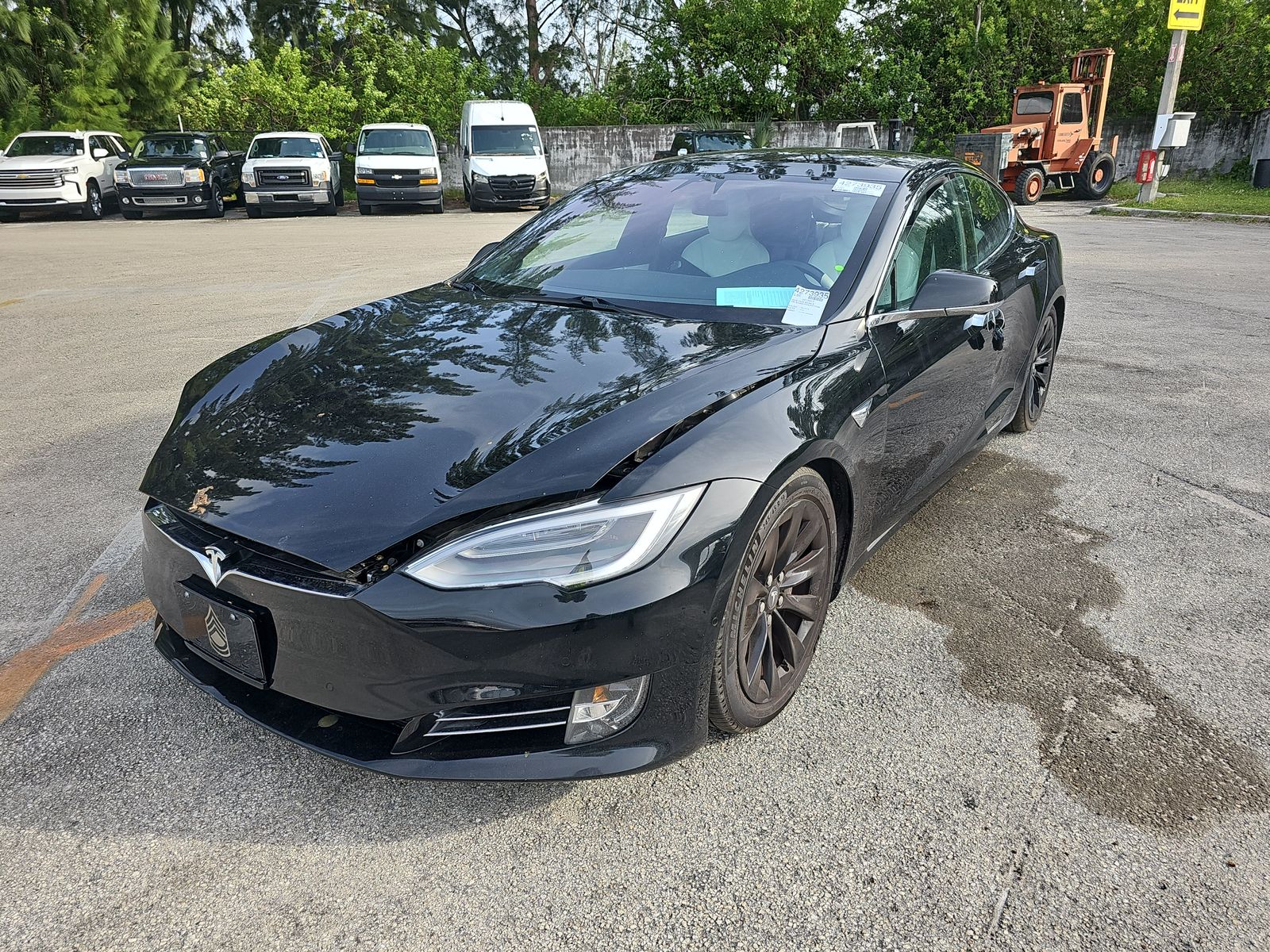 2018 Tesla Model S 75D AWD