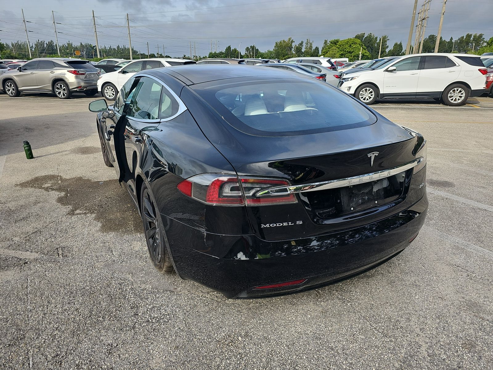 2018 Tesla Model S 75D AWD