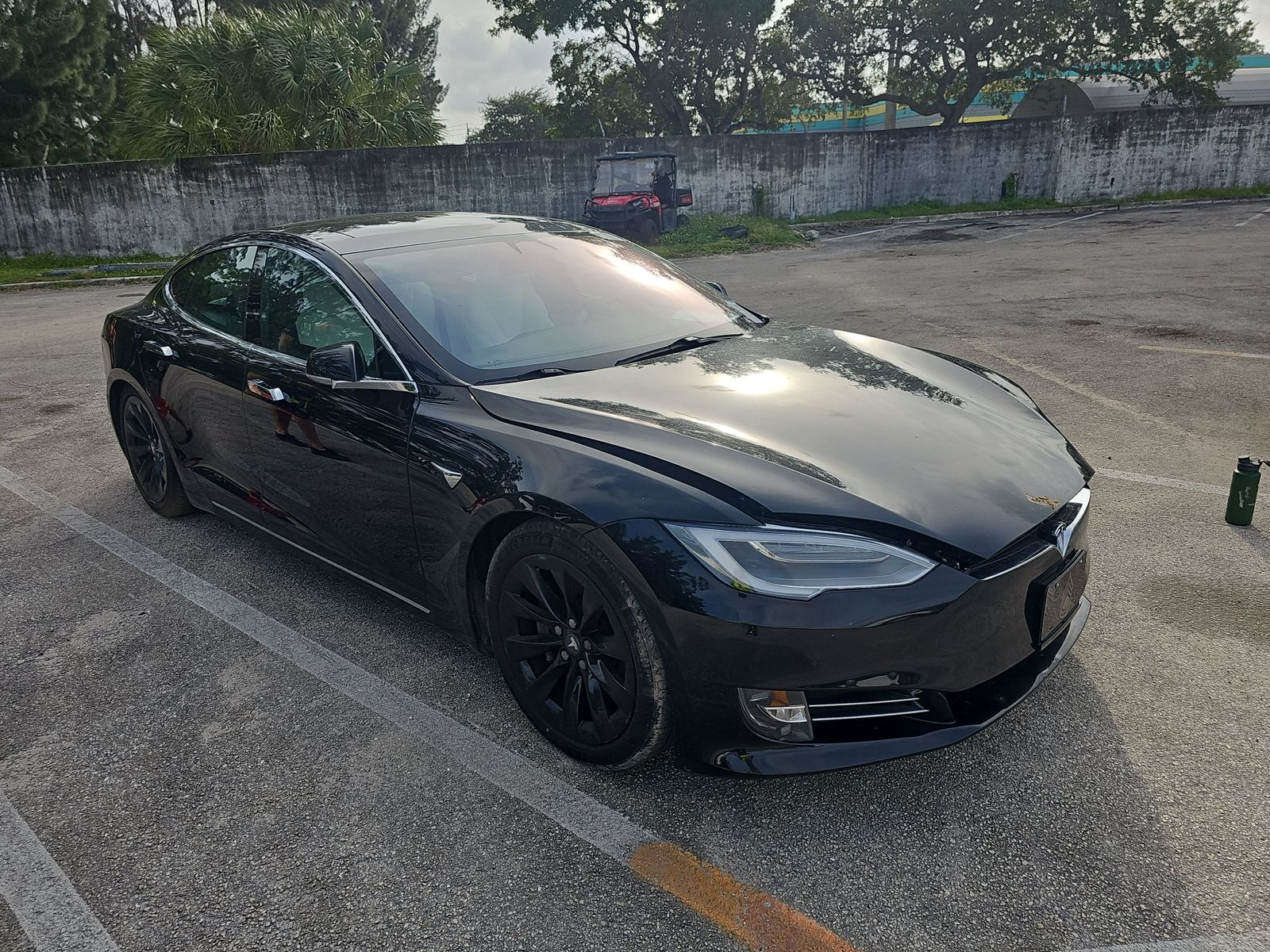 2018 Tesla Model S 75D AWD