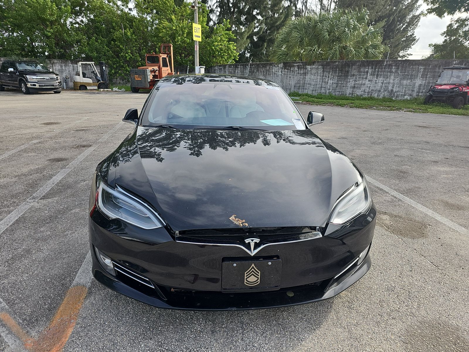 2018 Tesla Model S 75D AWD