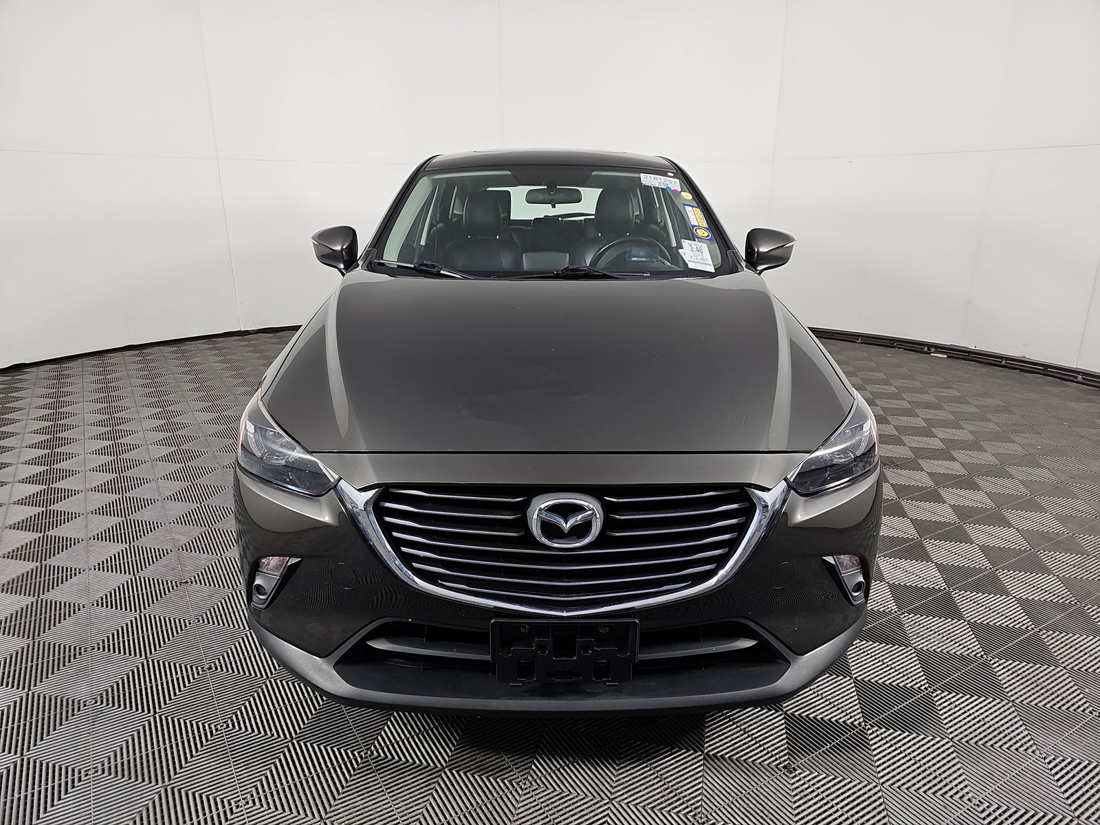 2016 MAZDA CX-3 Grand Touring AWD