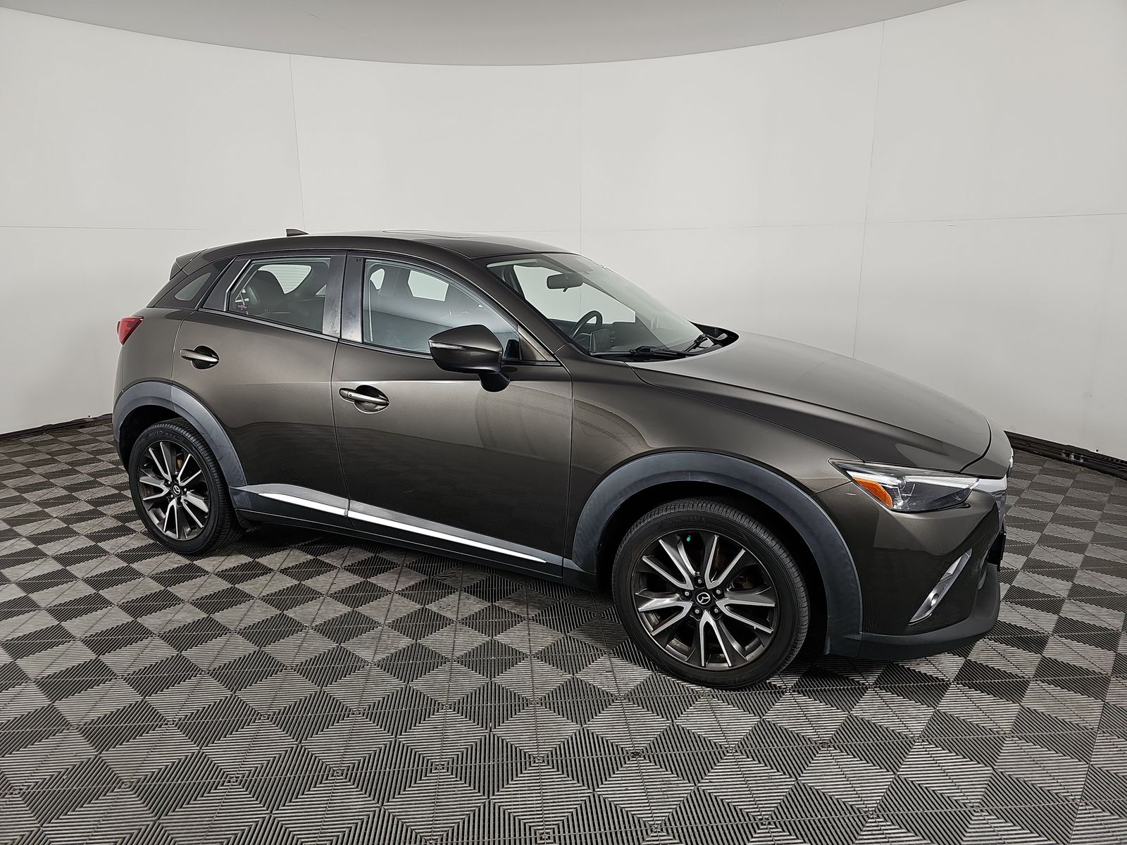 2016 MAZDA CX-3 Grand Touring AWD