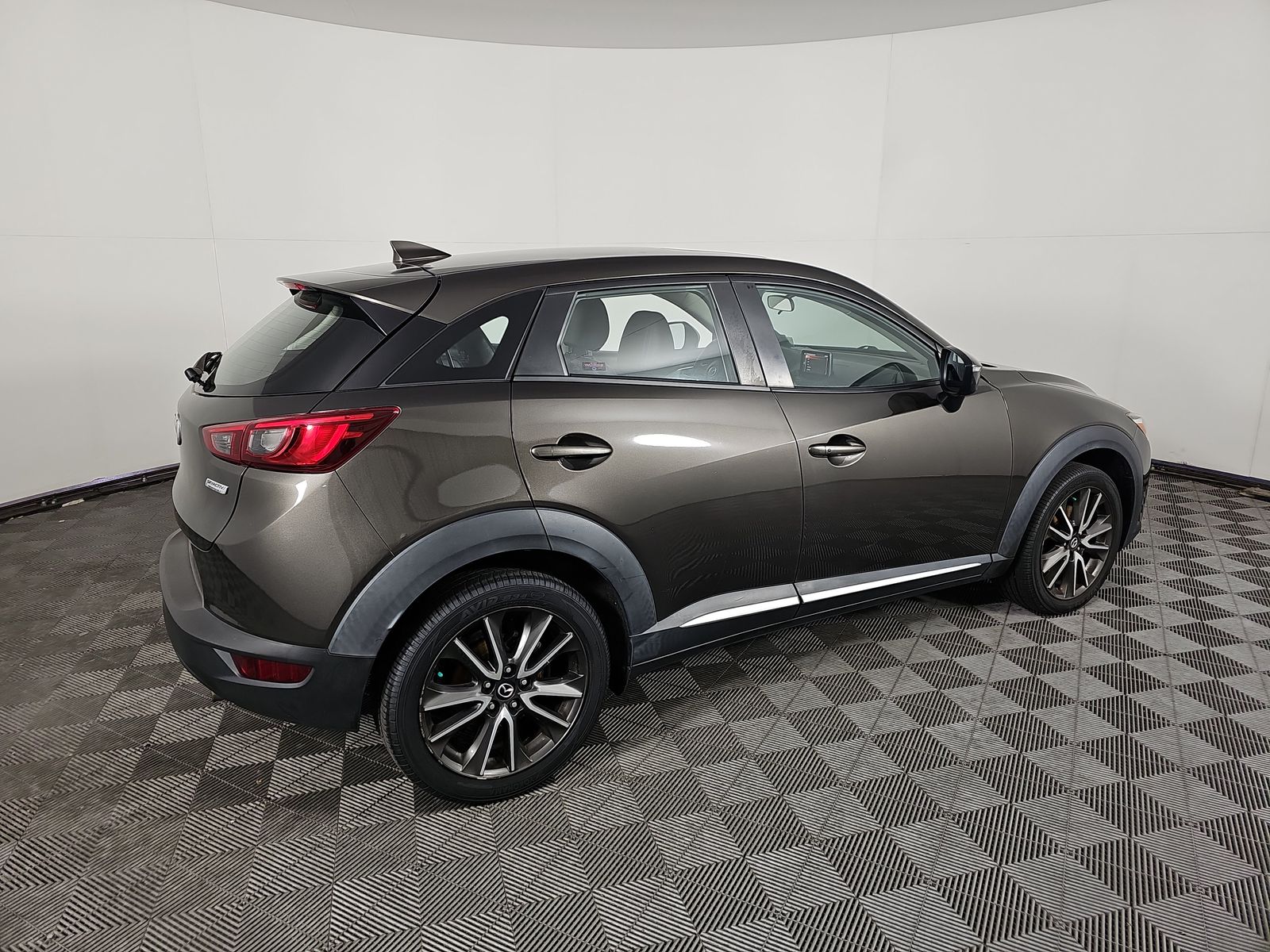 2016 MAZDA CX-3 Grand Touring AWD