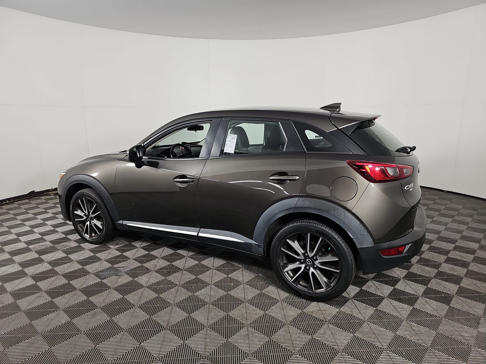 2016 MAZDA CX-3 Grand Touring AWD