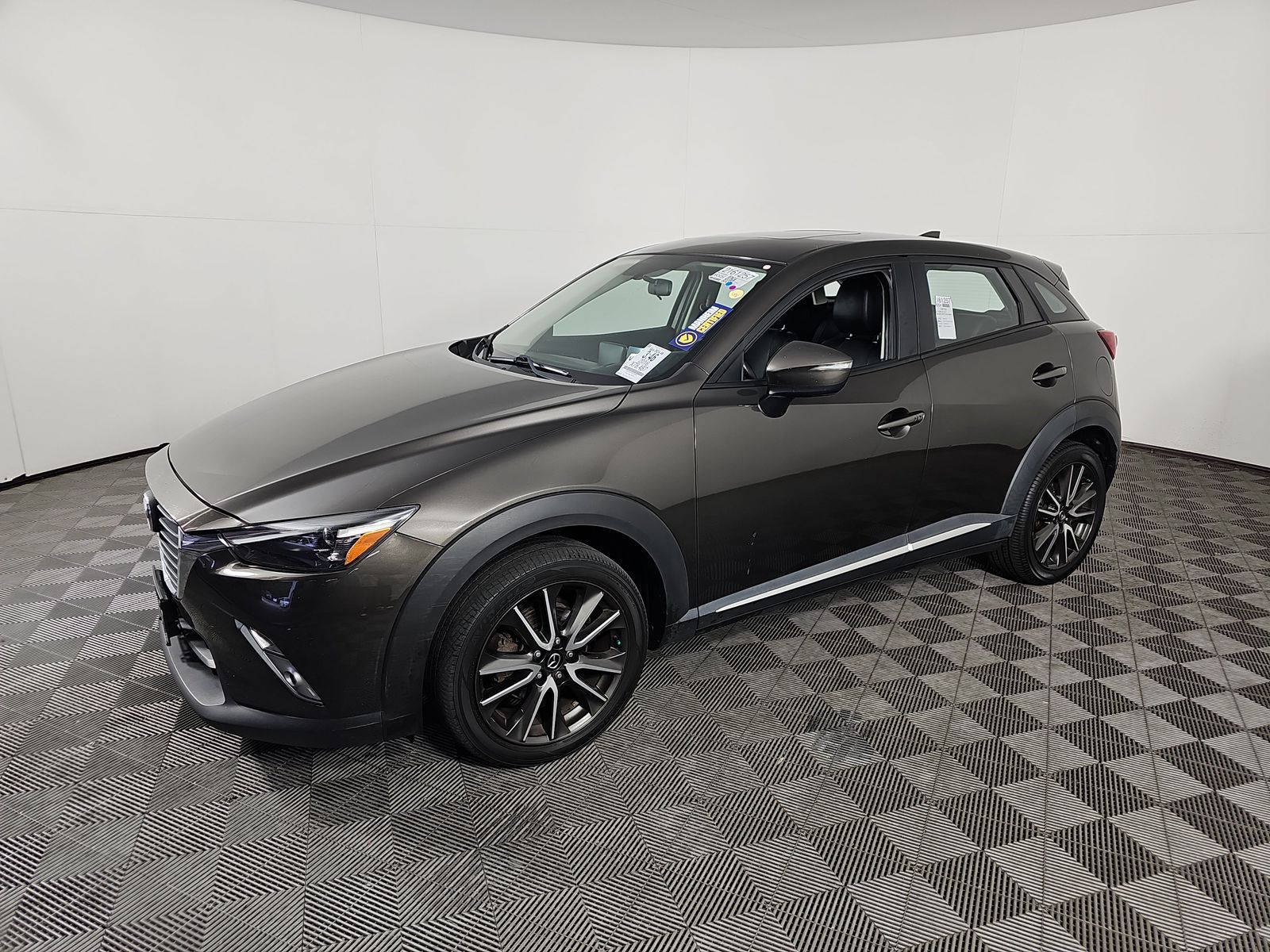 2016 MAZDA CX-3 Grand Touring AWD