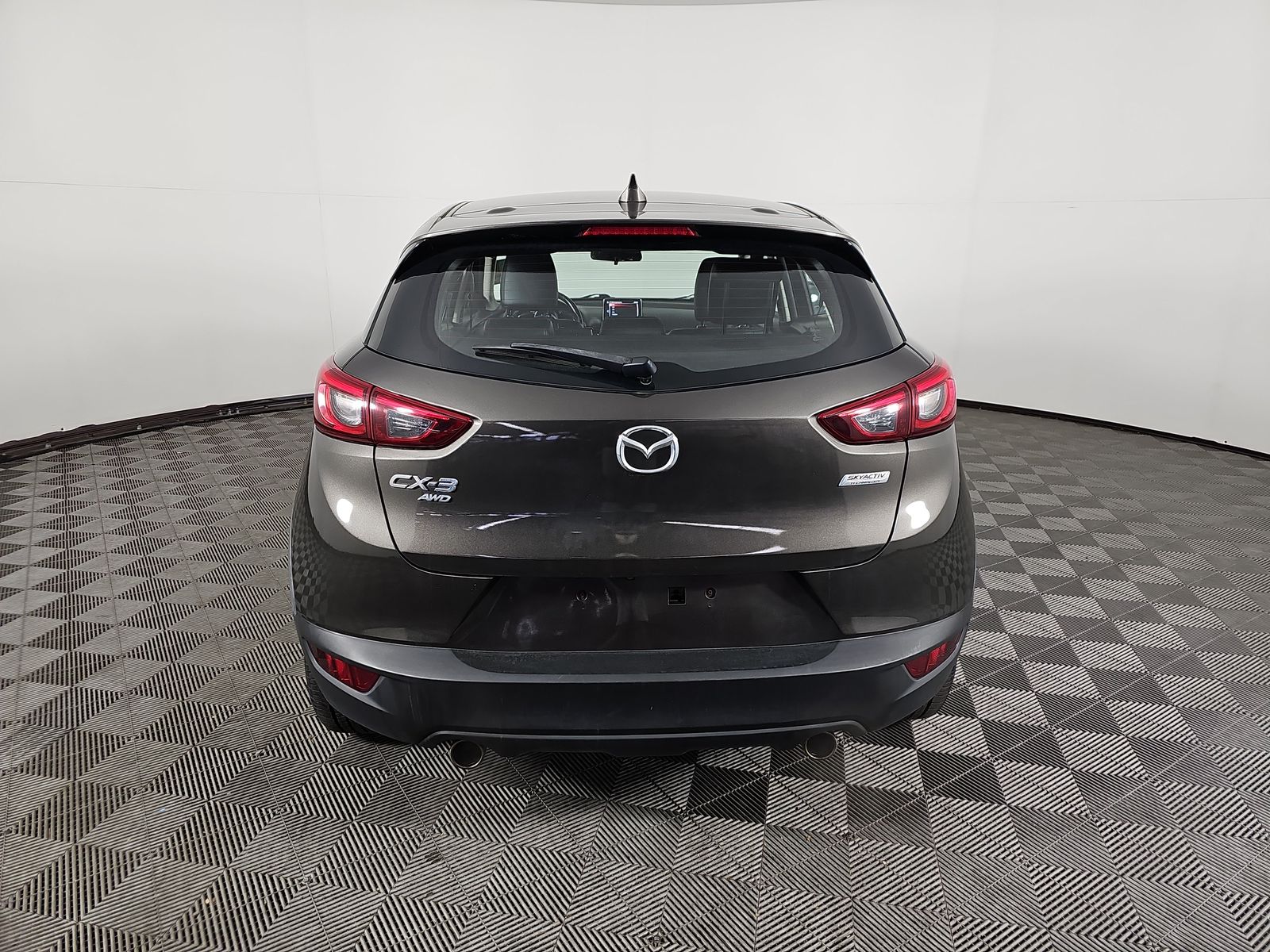 2016 MAZDA CX-3 Grand Touring AWD