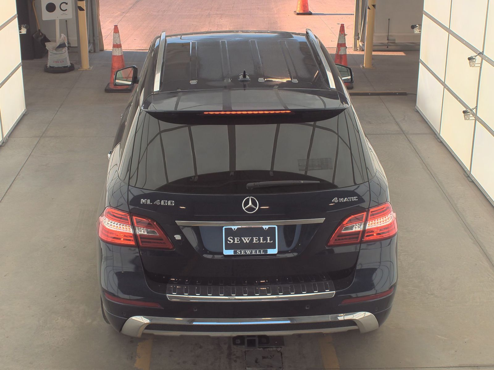 2015 Mercedes-Benz M-Class ML 400 AWD