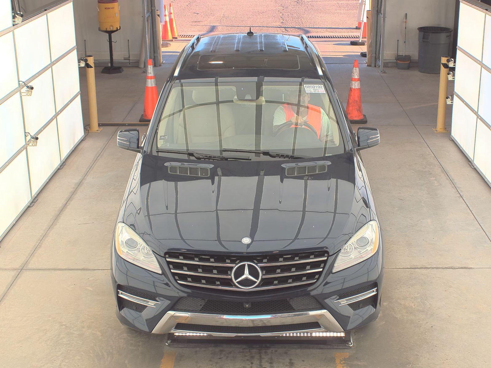 2015 Mercedes-Benz M-Class ML 400 AWD