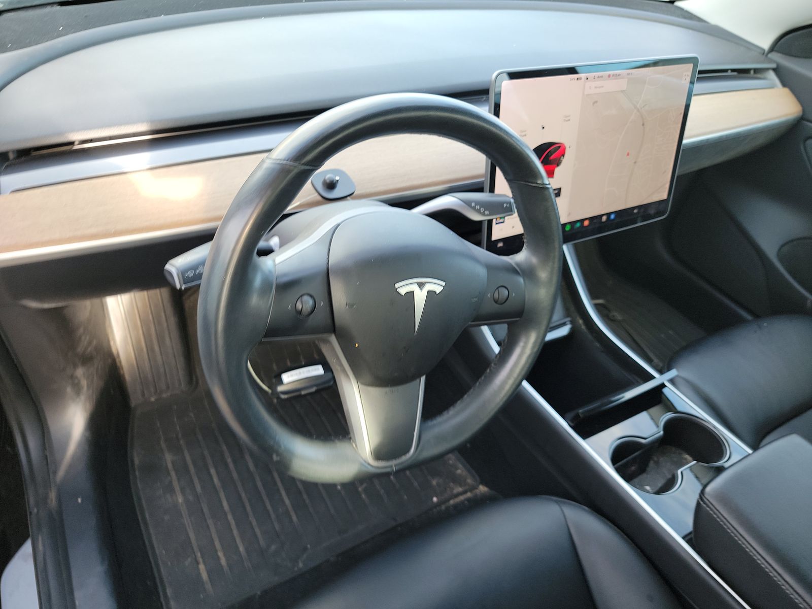 2018 Tesla Model 3 Long Range AWD