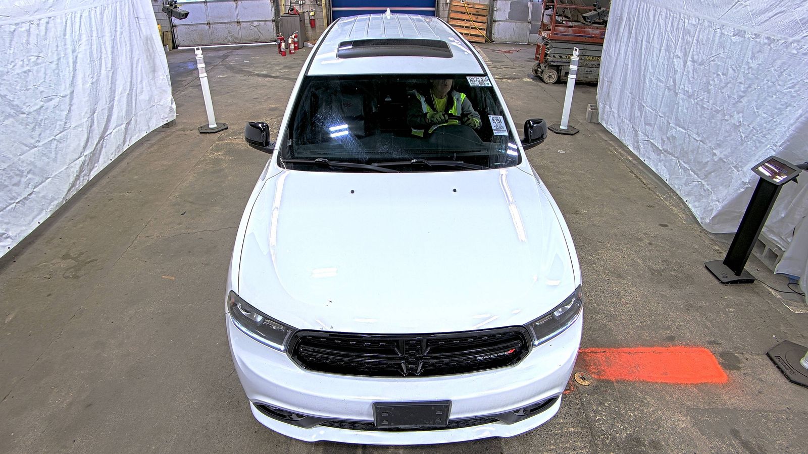 2015 Dodge Durango R/T AWD