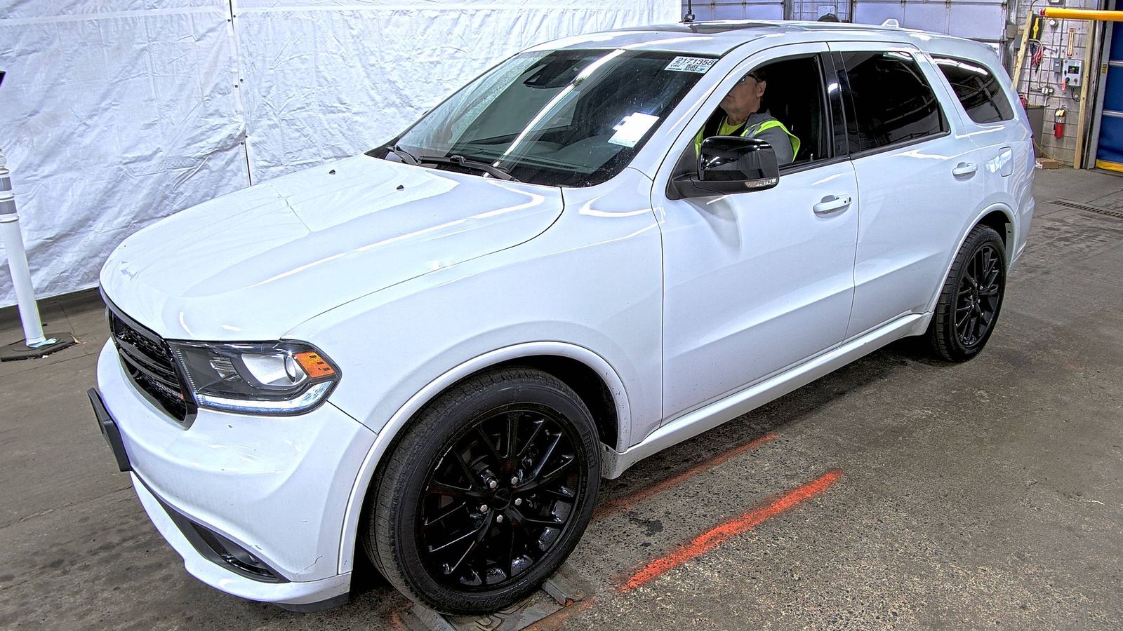 2015 Dodge Durango R/T AWD
