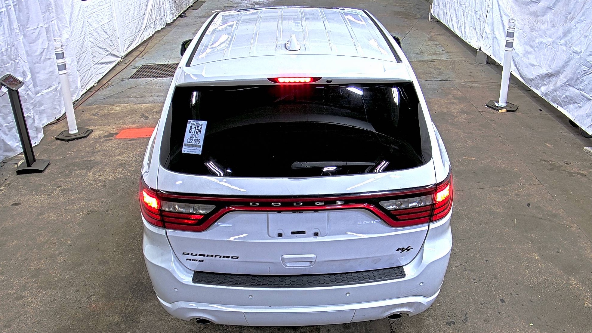 2015 Dodge Durango R/T AWD