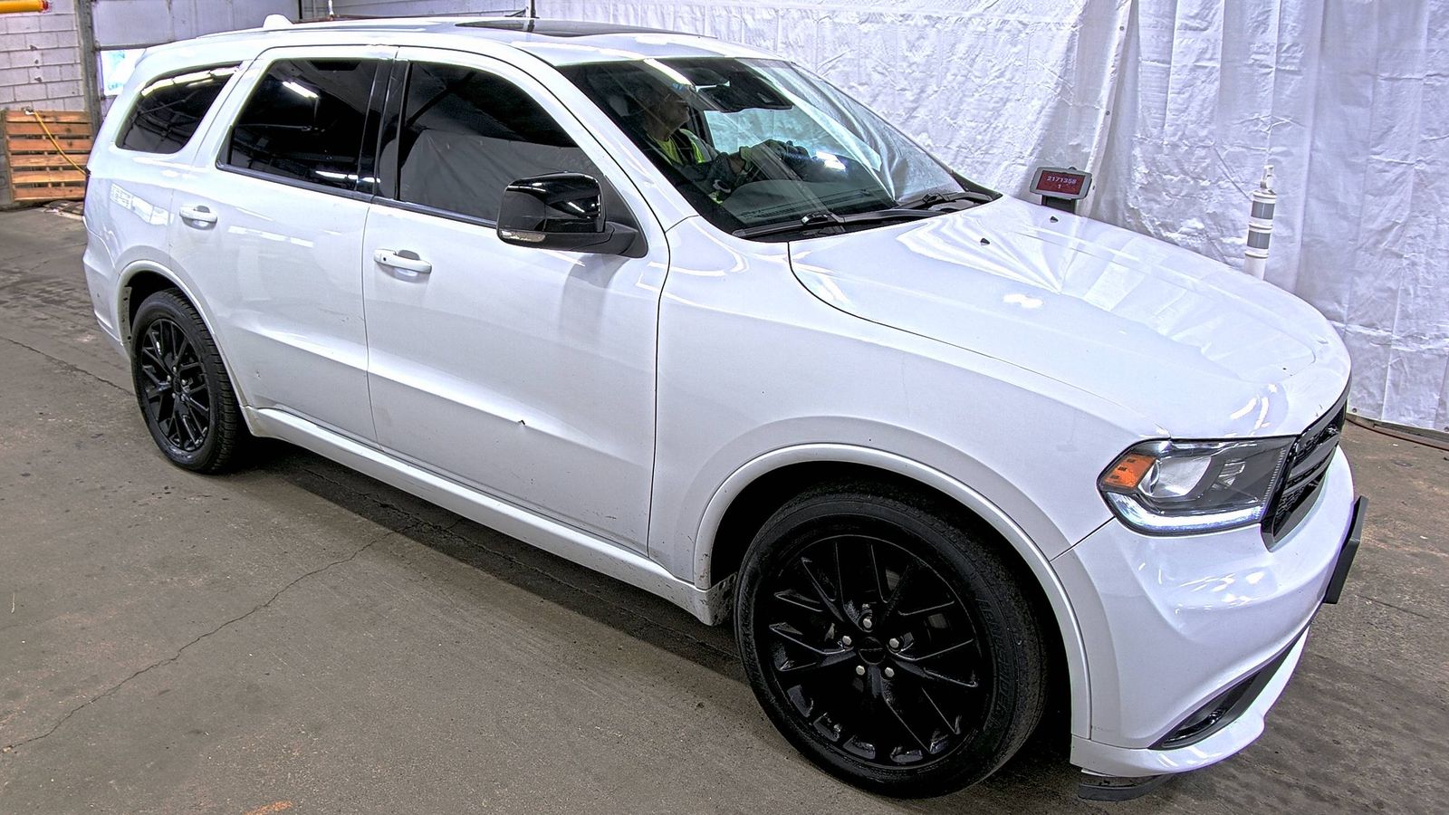 2015 Dodge Durango R/T AWD